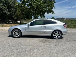 Mercedes-Benz Clase C Sportcoupe 180K 143 Aut 2008