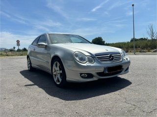 Mercedes-Benz Clase C Sportcoupe 180K 143 Aut 2008