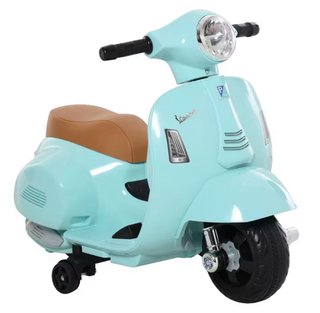 Moto Vespa Eléctrica Infantil
