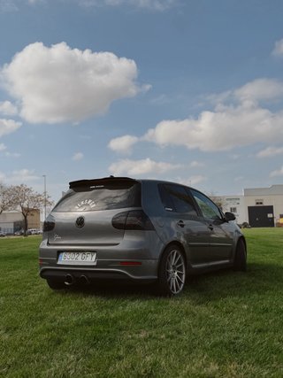 Paragolpes R32 Golf V