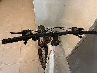 Bicicleta MTB MONTERIA MRX 26