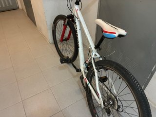 Bicicleta MTB MONTERIA MRX 26