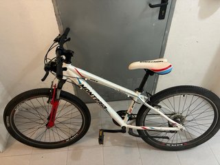 Bicicleta MTB MONTERIA MRX 26