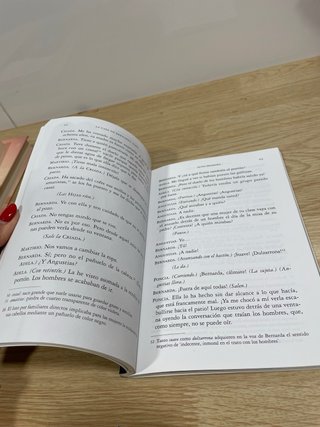 La Casa De Bernarda Alba