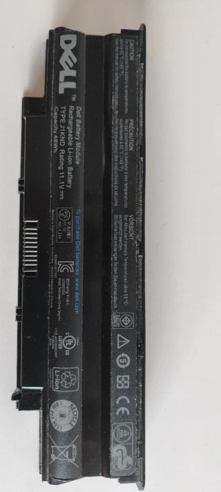 Portatile Dell INSPIRON N5050 Nero