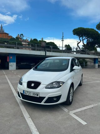 SEAT Altea 2012