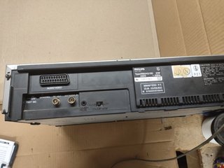 Philips VR6542/00 VHS HD