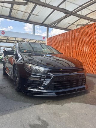 Volkswagen Scirocco 2009