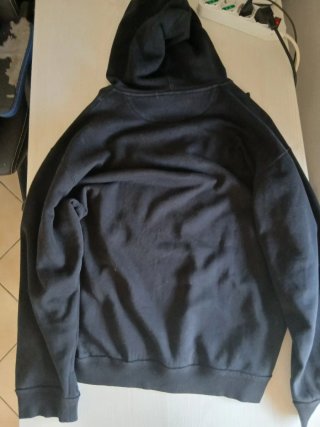 Felpa Valentino VLTN Nera