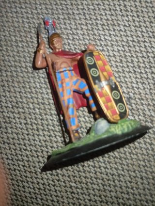 Figuras Colección Planeta Agostini 90s