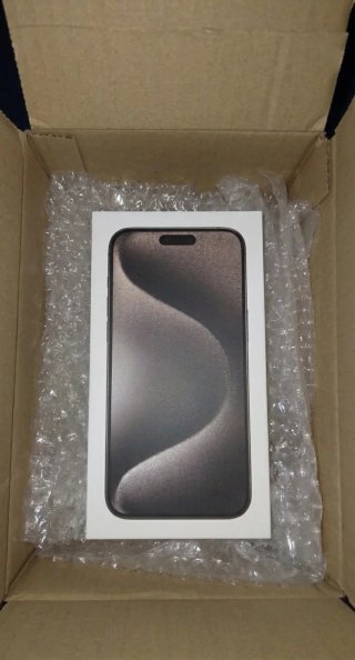 iPhone 15 Pro Max Gris