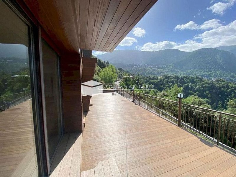 4-bedroom chalet for rent in Els Vilars, Escaldes-Engordany · 15 of 60