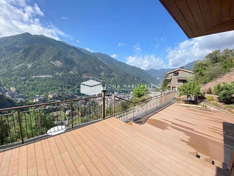 4-bedroom chalet for rent in Els Vilars, Escaldes-Engordany · 21 of 60