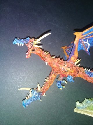 Galrauch el Gran Drake Finecast