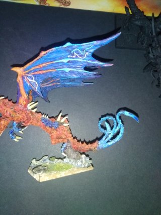 Galrauch el Gran Drake Finecast