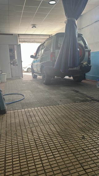 Tata Grand Safari 2007