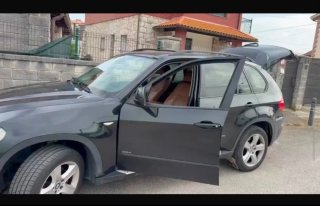 BMW X5 2008