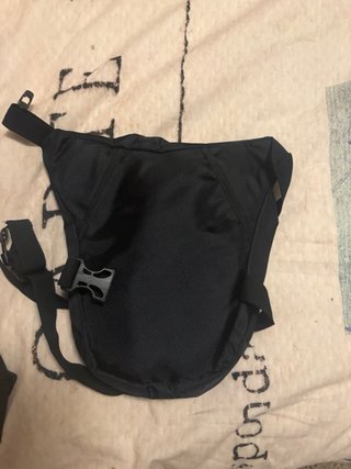 Piernera Dainese Negra