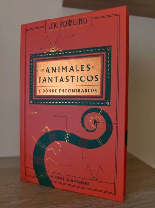 Animales fantásticos y dónde encontrarlos