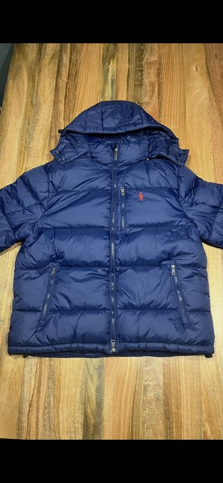 Chaqueta Ralph Lauren Azul Marino