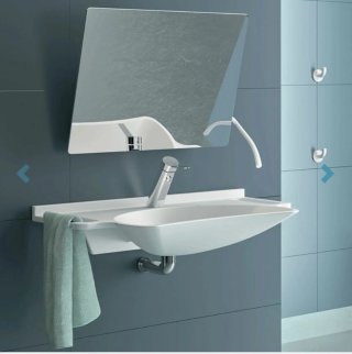 Torneira Misturadora Lavatório BIOSAFE Ref. 2621