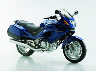 Pedal de freno honda deauville 650 . 31597