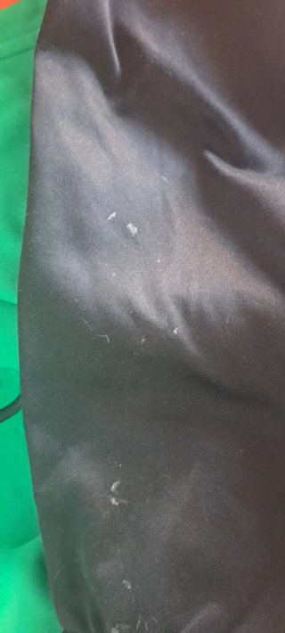 Chaqueta deportiva Fundación Victoria Talla 18