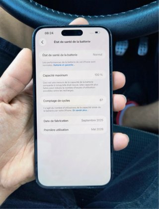 Iphone 16 Plus impecable