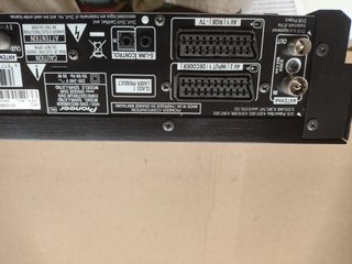 Pioneer SDVR-LX70D