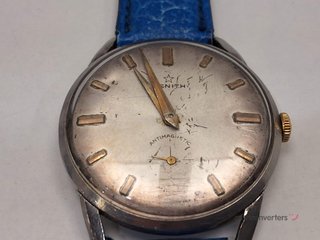 reloj pulsera unisex zenith stellina