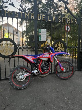 Beta RR50 Racing