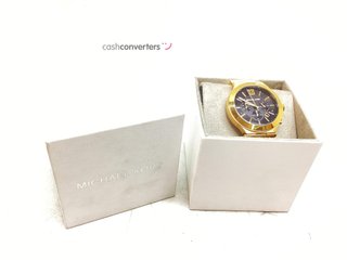 reloj pulsera caballero michael kors 252507