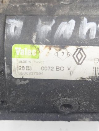 Renault 2065 motor arranque 8200237594 espace