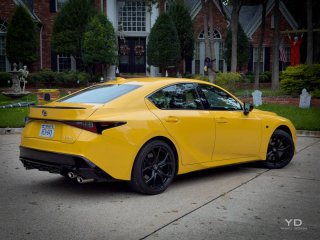 lexus IS 2022
