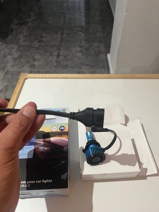 Bombillas LED Philips Ultinon Pro3013 HIR2 6000K