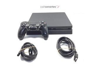 sony ps4 slim 1tb
