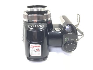 camara digital compacta protax dc500t