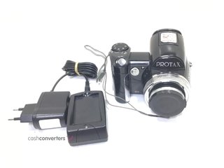 camara digital compacta protax dc500t