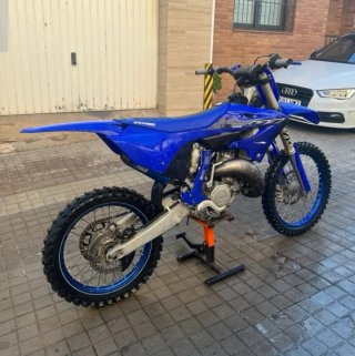 Yamaha YZ 125
