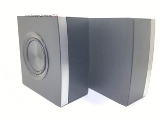 altavoces hifi pioneer s-pm12