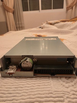Disquetera NEC FD1231H 3.5 1.44MB PC Retro Vintage