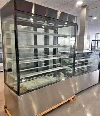 Vitrina pastelera refrigerada :wasat 743035301