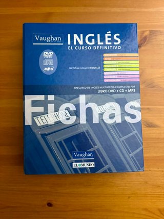 Curso de Inglés Vaughan - Colección Completa
