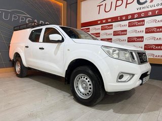Nissan Navara PickUp 2.3 dCi Doble Cabina 120 kW (163 CV)