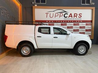 Nissan Navara PickUp 2.3 dCi Doble Cabina 120 kW (163 CV)
