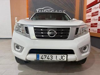 Nissan Navara PickUp 2.3 dCi Doble Cabina 120 kW (163 CV)
