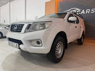 Nissan Navara PickUp 2.3 dCi Doble Cabina 120 kW (163 CV)