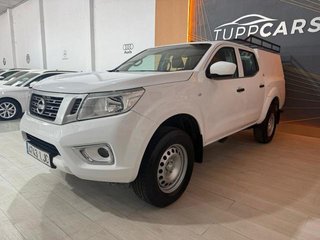 Nissan Navara PickUp 2.3 dCi Doble Cabina 120 kW (163 CV)