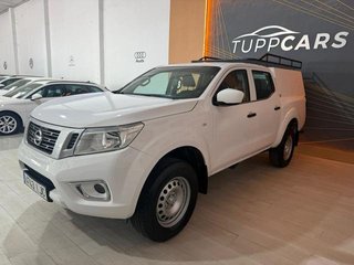 Nissan Navara PickUp 2.3 dCi Doble Cabina 120 kW (163 CV)
