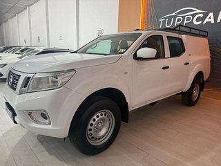 Nissan Navara PickUp 2.3 dCi Doble Cabina 120 kW (163 CV)